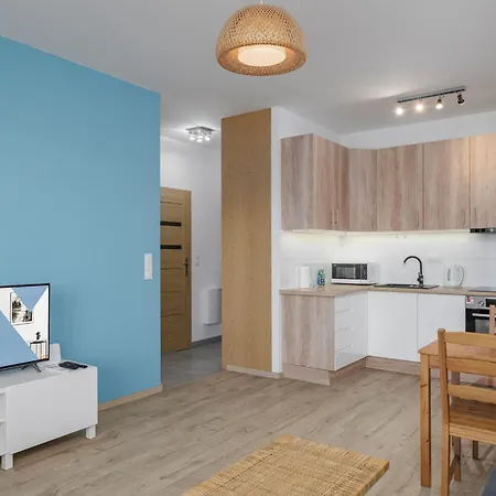 Konstruktorska 9a By Nyx Apartment Warsaw
