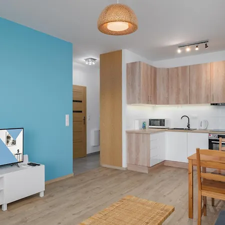 Konstruktorska 9a By Nyx Apartament