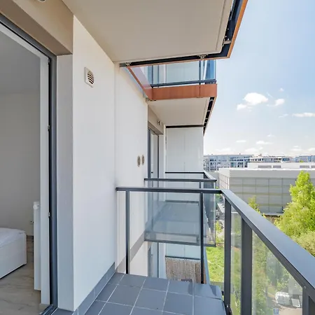 Apartment Konstruktorska 9a By Nyx Warsaw