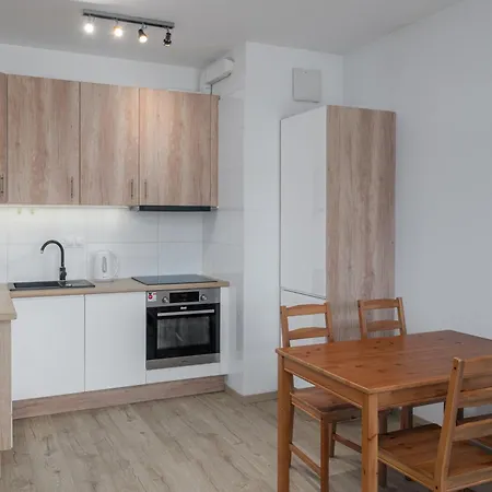 Konstruktorska 9a By Nyx Apartment *