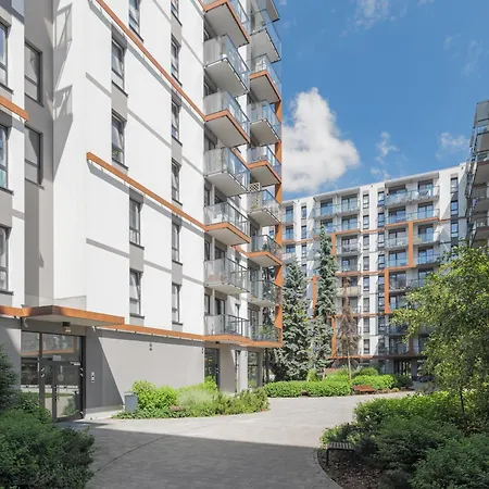 Konstruktorska 9a By Nyx Apartment *